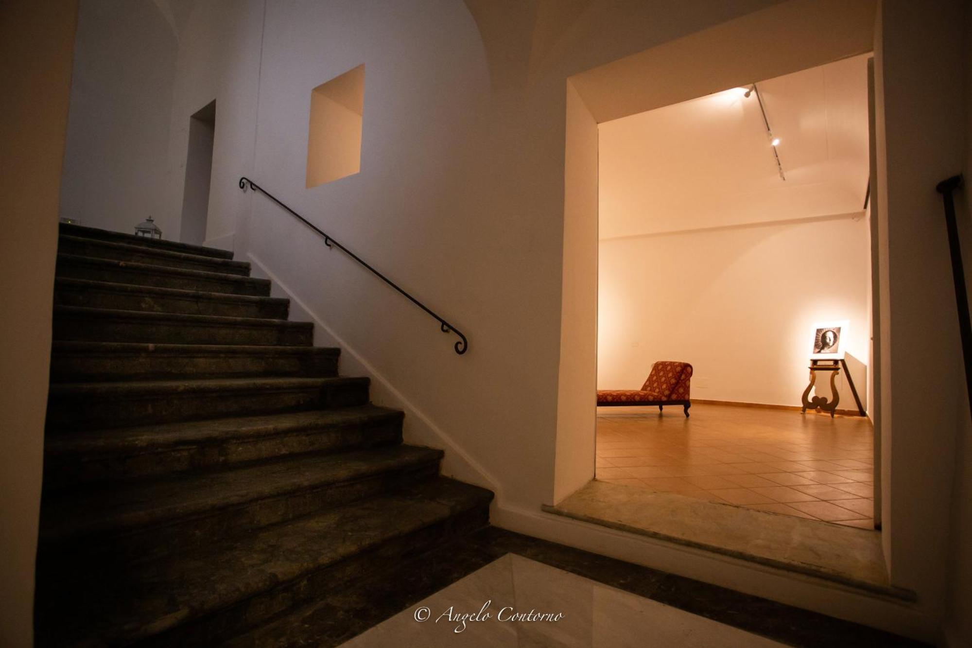 Palazzo Del Poeta - Dimora Contemporanea Palermo Exterior foto