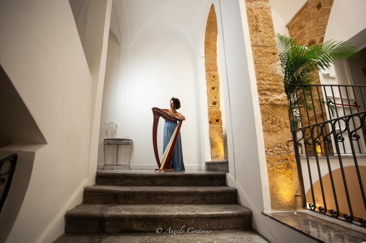 Palazzo Del Poeta - Dimora Contemporanea Palermo Exterior foto